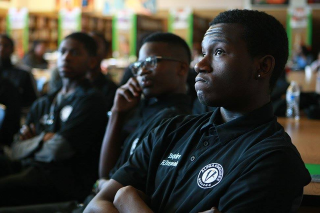 Better Making of Men